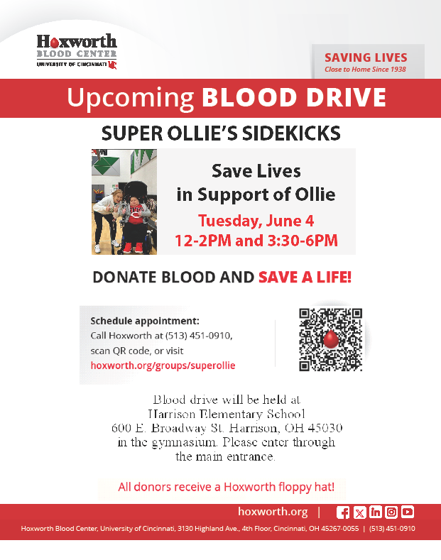 Blood Drive